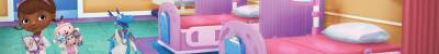 Doktor McStuffins namnlappar
