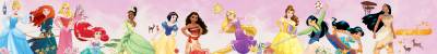 Disney Prinsessor namnlappar