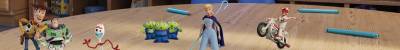 Toy Story namnlappar