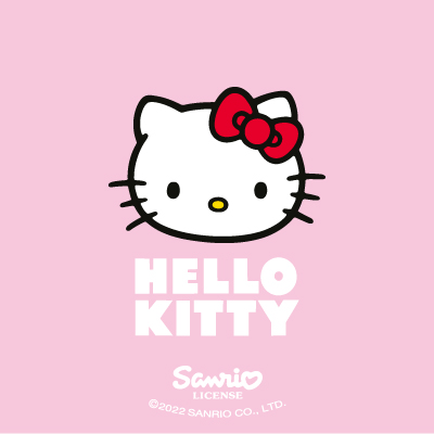 Hello Kitty namnlappar