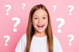Quiz för barn: 35 roliga frågor för stora och små