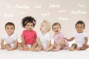 Populära barnnamn – traditionella och trendiga favoriter
