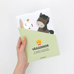 wd Väggdekor
