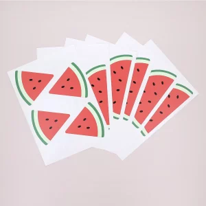 väggdekor vattenmelon
